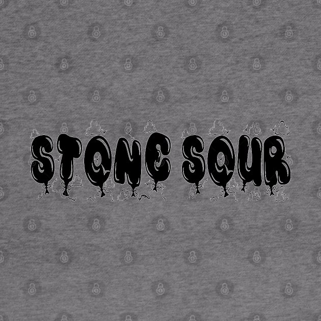 Balloon Clouds - Stone Sour by kelly.craft